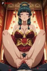 maomao (kusuriya no hitorigoto) from kusuriya no hitorigoto by redartai