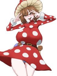 komori kinoko from my hero academia