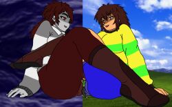 chara from deltarune