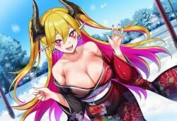 Blonde Hair Rule 34 Image