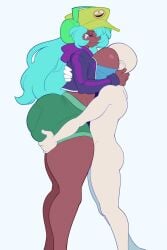 anon from smiling friends by tecfuzz