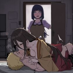 hyuuga hanabi from boruto: naruto next generations by thxxx59