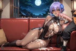 hassan of serenity (fate) from fate (series) by creamhorseai