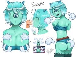 fandhul from msm by t0astand3ggs