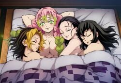 hinatsuru (kimetsu no yaiba) from demon slayer by powerhouserift