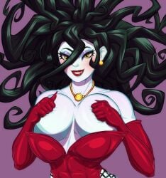 sedusa from cartoon network by pzilart