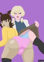 original character fan art