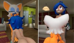 Mobian (Species) Rule 34 Image