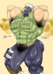 kakashi hatake fan art