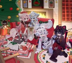 christmas fan art