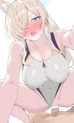 kanna (blue archive) from blue archive by watti3600