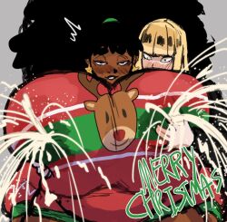 jessie (hentae) from christmas by henfent