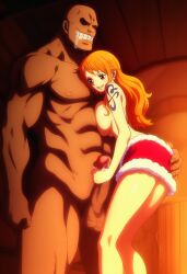 nami from christmas