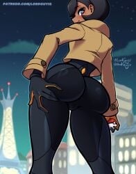 emma (pokemon legends: z-a) from patreon by lordguyis