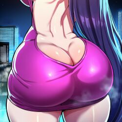minamoto no raikou (fate) from fate (series) by soujii