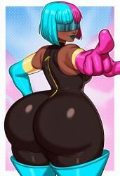 alice (dispatch) from dispatch (game) by lubbasdump