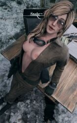 eva (metal gear solid) from metal gear solid by liquidstar16