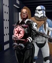 clone trooper from life is strange by skyebunny