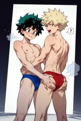 izuku midoriya from my hero academia