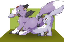 digimon (species) from bandai namco by kerilyn