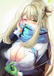 nonomi (blue archive) from blue archive by painter j