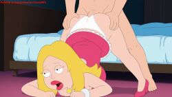 francine smith from american dad by azure993