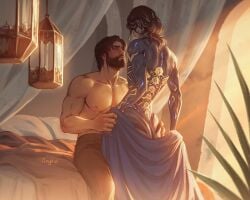 2boys 2d 2d_(artwork) andromorph/male arcane arcane_jayce arcane_viktor ass ass_focus back back_view beard bearded before_sex bigger_male black_hair blonde_hair blush brown_hair clothed cuddling cuntboy cuntboy/male cuntboy_focus cute cute_face dark-skinned_male dark_hair dark_skin digital_media_(artwork) eye_contact face femboy feminine_male gay gay_male hairy_chest hairy_male hand_on_arm hands holding holding_hands hugging jayce jayce_talis jayvik league_of_legends legs light-skinned_male long_hair long_hair_male looking_pleasured looking_up loving_couple loving_it loving_sex male male/male male_focus male_only muscular muscular_male naked_male no_penetration no_sex pale_skin partially_clothed partially_clothed_male purple_body purple_skin romantic_couple shirtless shirtless_male size_difference skinny_male smaller_male soft sweet tan_skin teasing teasing_viewer thighs trans_male trans_man twink viktor_(league_of_legends) yaoi
