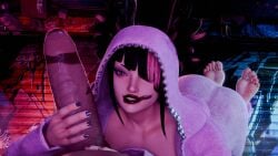 juri han from street fighter by liquidstar16