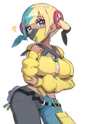 canari (pokemon) from nintendo by gonzarez