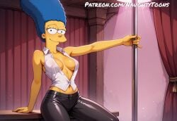marge simpson from the simpsons