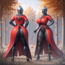 original character from chivalry 2