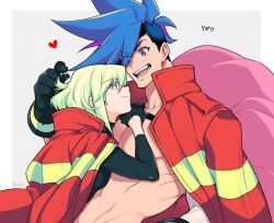 Androgynous Rule 34 Image
