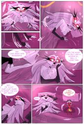 moxxie (helluva boss) from helluva boss by rosy fun
