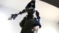 1girls 3d 3d_animation 3d_model 3d_render ass bending_forward bending_over big_thighs bionicle blender blender_(software) boob boob_window boobs_out ceno02 cloak cloak_only club dawnofnssd domna_echelle faceless_character female female_only hand_on_hip hidden_eyes hidden_face jiggle jiggle_physics jiggling_breasts jiggling_thighs joints large_breasts looking_at_viewer looking_down_at_viewer massive_breasts music no_nipples oc original_character patterned_breasts removing_bra removing_clothing robot robot_girl robot_humanoid round_ass round_breasts round_butt seductive seductive_giggle showing_ass showing_off showing_off_ass showing_off_butt skimpy_clothes skinny sound sound_edit sound_effects stop_motion tagme taking_clothes_off thigh_jiggle thighs top_heavy turning_around video white_background
