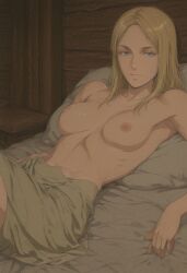 helga (vinland saga) from vinland saga by nordinex5