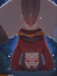 megumin from kono subarashii sekai ni shukufuku wo! by rinkoai