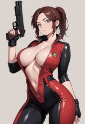 claire redfield from resident evil