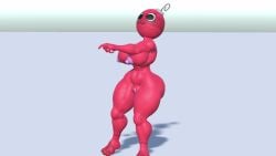 1girls 3d 3d_(artwork) 3d_animation animated anthro anthropomorphic barefoot black_eyes bobette_(dandy's_world) breasts completely_nude completely_nude_female dance dancing dandy's_world dandys_world female female_only female_solo full_body hot naked naked_female nipples no_clothes nsfw nude nude_female pussy red_body red_female roblox sexy sexy_body sexy_dancer sexy_female sexy_girl solo solo_female tagme thicc_thighs thick_thighs vagina video