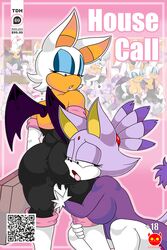 blaze the cat from sonic (series) by tinydevilhorns