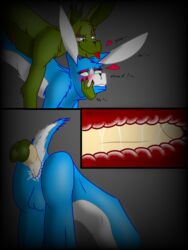 anal anal_sex dominated five_nights_at_freddy's five_nights_at_freddy's_2 five_nights_at_freddy's_3 fucked_silly gay knot male male_only springtrap springtrap_(fnaf) toy_bonnie toy_bonnie_(fnaf)