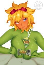 solar flare (pvz) from plants vs zombies by rainbowagressor