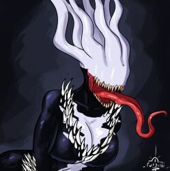 black_cat_(marvel) felicia_hardy furanshi marvel marvel_comics she-venom spider-man:_web_of_shadows spider-man_(series) symbiote tagme