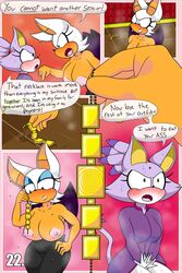 blaze the cat from sonic (series) by tinydevilhorns