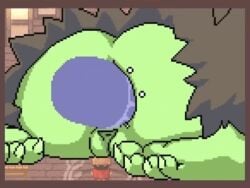 1boy 1boy1girl 1girls 2d 4:3 4:3_aspect_ratio akai_(ugokashitari) anal anal_insertion anal_juice anal_juice_drip anal_juice_on_penis anal_juice_string anal_juice_trail anal_sex animated animated_image anthro anthro_focus anthro_penetrated anus ass ass_focus bodily_fluids brown_fur cum cum_drip cum_dripping cum_dripping_from_penis cum_in_ass cum_in_butt cum_inside cumming cumming_from_anal_sex cumming_in_ass cumming_in_butt cumming_inside cumming_together cumming_while_penetrated cumming_while_penetrating dick fellatio female female/male female_focus fully_naked fully_nude game_cg genital_fluids genitals goblin goblin_female green_body green_nail_polish green_nails green_skin irrumatio longer_than_10_seconds male male/female naked naked_female no_panties no_sound penetration penis penis_insertion penis_inside pixel_animation pixel_art princess_and_conquest pull_out pulling pulling_out pulling_out_penis pulling_penis sex short_playtime shorter_than_10_minutes shorter_than_20_seconds shorter_than_30_seconds shorter_than_3_minutes shorter_than_five_minutes shorter_than_four_minutes shorter_than_one_minute shorter_than_two_minutes visible_penis visible_penis_shape visible_pussy