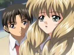 1boy 1girls 2003 720p animated arms_(studio) bed bedroom bedroom_eyes bedsheets blonde_hair blue_eyes braid braided_hair braided_pigtails defloration drink female_virgin french_kiss french_kissing hairy_penis hairy_pubes hairy_pubic hairy_pussy happy_sex hugging kissing longer_than_25_minutes love loving loving_embrace loving_gaze male_virgin male_virginity_loss medium_breasts missionary missionary_position missionary_sex music ocean one_kagayaku_kisetsu_e_true_stories pillow pillows pink_nipples premature_ejaculation quickshot rain romantic sex sleeping smile smiley_face subtitled swaying_breasts testicles testicles_clench twintails vanilla video virgin virgin_female virgins water wholesome_sex