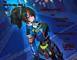Wise (Zenless Zone Zero) Rule 34 Image