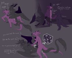 absurd_res almost_caught ambiguous_gender animal_genitalia anthro anthro_on_feral anthro_penetrating anthro_penetrating_feral ass_up blush bodily_fluids bondage bound comic comic_panel cowgirl_position cross-popping_vein cum cum_in_vagina cum_inside cum_on_ground cum_on_tail dialogue digital_media_(artwork) dragon duo dutch_angel_dragon embarrassed english_text faceless_character faceless_male feet female female_penetrated feral feral_on_bottom feral_on_top feral_penetrated foot_fetish foot_lick foot_play frill_(anatomy) from_front_position fuzzysmore_(character) genital_fluids genital_slit genitals hand_on_belly hi_res hindpaw horn impregnation keewee_(keewee3d) knot knotted_penis kobold licking lying male male/female male_penetrating male_penetrating_female motion_lines multiple_ova mythological_creature mythological_scalie mythology neighbor notched_ear on_back on_bottom on_top orgasm ovum pantheggon pawpads paws penetration penis piercing profanity pulling_shirt_down purple_body purring raised_foot restraints rope rope_bondage scales scalie sex simple_background speech_bubble spread_wings stealth_sex tail tail_coil tapering_penis teeth text tongue vaginal_penetration ventral_scales wings x-ray_view zoophilia