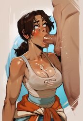 ai_generated chell portal_(series) tagme