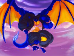 2015 3_toes 4_fingers absurd_res anthro balls big_balls big_bulge big_muscles big_penis bottomwear bulge charizard clothing coat fierglief fingers flexing flying genitals hi_res huge_balls huge_bulge huge_cock huge_muscles hyper hyper_balls hyper_bulge hyper_genitalia hyper_muscles hyper_penis male muscular muscular_anthro muscular_male nintendo open_mouth pants penis plantigrade pokémon_(species) pokemon pokemon_(species) shirt solo solo_male toes topwear torn_clothing video_games wings