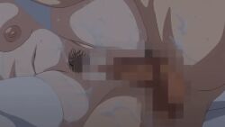 mayu (nee shiyo) from nee,...shiyo by queen bee (animation studio)